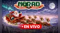 Recorrido de Papá Noel en vivo por Navidad 2025: cuándo llega a mi casa y en qué parte del mundo está vía NORAD Tracks Santa
