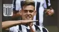 Federico Girotti  a un paso de Alianza Lima: el delantero argentino llegó a un acuerdo con los blanquiazules