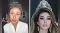 Lidia Barbachan, Miss Arequipa 2025, denuncia agresión física y psicológica por parte de su expareja: "No es la primera vez"