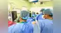 Hospital Dos de Mayo salva la vida de un feto de 26 semanas con innovadora cirugía fetal con láser para extirpar tumor en pulmón