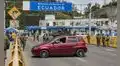 Ecuador cierra la mayoría de sus fronteras con Colombia y Perú por seguridad nacional en medio de la guerra contra el narco
