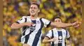¿Cuántos goles marcó Federico Girotti, flamante refuerzo en el ataque de Alianza Lima?