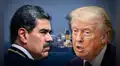 Maduro acusa a EE.UU. de querer "robarle recursos naturales" mientras gobierno de Trump evalúa abordar petrolero por la fuerza