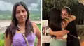 Liz Padilla sorprende a su novia con regalo especial por Navidad y comparte emotivo momento: “Para mi amor”