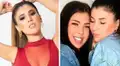 Yahaira Plasencia advierte y respalda a su hermana tras enfrentamiento con su expareja, Maryto: “Si se meten contigo”