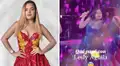 Lesly Águila sufre imprevisto durante concierto de Corazón Serrano y fans la respaldan: “A ella le perdonamos todo”