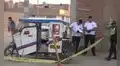 Mototaxista sobrevive tras recibir un disparo en la cabeza en paradero de Carabayllo durante presunto ataque extorsivo