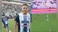 Christian Cueva volvió a jugar con Alianza Lima en 'Duelo de Leyendas' y sorprendió con fina asistencia