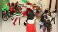 Corte Superior de Justicia de Moquegua realizó entrega de regalos y show infantil por Navidad