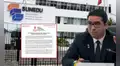 Gobierno de José Jerí oficializa a Vicente Espinoza en la Sunedu pese a rechazo de la Junta Nacional de Rectores