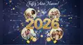 Frases con imágenes para felicitar por Año Nuevo 2026: para compartir con familia y amigos por WhatsApp e Instagram
