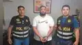 Capturan a 'Mamut 2', presunto cabecilla del Tren de Aragua en Perú: extranjero se dedicaba a la extorsión en Lima Norte