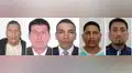 Dictan cadena perpetua para 5 extorsionadores de la banda criminal ‘Los angelitos de Pachacútec’