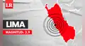 Temblor en Lima: sismo de magnitud 3,9 se sintió en Cañete esta tarde, según IGP