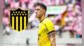 Sebastián Britos se convertirá en el flamante refuerzo de Peñarol para la Copa Libertadores tras su paso por Universitario