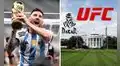 Calendario deportivo 2026 con los eventos más esperados del año: Mundial, Rally Dakar y UFC Casa Blanca