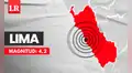 Temblor en Lima: sismo de magnitud 4,2 se sintió en Chilca esta mañana, según IGP