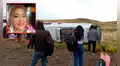 Cantante Dulce Elizabeth y otras ocho personas resultaron heridas tras aparatoso accidente en la vía a Puno-Mañazo