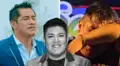 Amigo de Dennys Quevedo, Beto Ríos, se conmueve hasta las lágrimas al recordarlo durante concierto en vivo