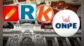 Perú Libre, Fuerza Popular y Renovación Popular recibirán más de un millón de soles como último monto del financimiento de la ONPE