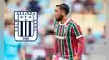 Alianza Lima recibe malas noticias desde Brasil: Fluminense decidió no vender a Juan Pablo Freytes
