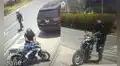 Roban motocicleta a joven repartidora mientras hacía un delivery de cinco minutos en Miraflores