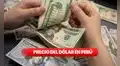 Precio del dólar en Perú HOY, sábado 3 de enero: consulta aquí la última cotización y el tipo de cambio
