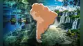 América Latina y sus 4 países que albergan una de las mayores reservas de agua de la Tierra de casi 2.000 metros de profundidad