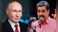 Rusia exige a Estados Unidos una aclaración "inmediata" sobre la ubicación actual de Nicolás Maduro