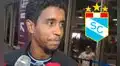 Gabriel Santana, primer fichaje de Sporting Cristal, ilusionado con el fútbol peruano: "Aquí se juega con mucha calidad"
