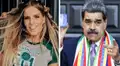 Alejandra Baigorria aplaude caída de Nicolás Maduro y envía emotivo mensaje a venezolanos: “Un país tan golpeado”