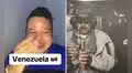 Tiktoker venezolano que vive en Perú hace 9 años se emociona tras captura de Nicolás Maduro: "Venezuela es libre"