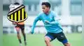 Jhilmar Lora jugará en la segunda división de Brasil: Enderson Moreira, extécnico de Sporting Cristal, pidió su fichaje