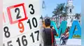 Próximo feriado en Perú tras Año Nuevo 2026: conoce la fecha oficial del siguiente descanso a nivel nacional, según El Peruano