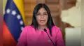 Delcy Rodríguez jura como presidenta de Venezuela tras la captura de Nicolás Maduro