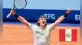 Ignacio Buse se mete en el Top 100 del ranking ATP por primera vez: el tenis peruano empieza el 2026 con el pie derecho