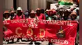 “Bolivia no se vende”: manifestantes contra decretos económicos anuncian su ingreso a La Paz en su tercer día de marcha