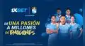 1xBet se convierte en patrocinador principal de Sporting Cristal