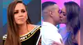 Melissa Klug descarta reconciliación con Jesús Barco tras beso en televisión: "Deseo que mi hija tenga a su padre presente"