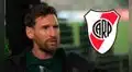 Lionel Messi sorprende al revelar cómo Newell's frustró su llegada a River Plate: "Ahí se cortó todo"