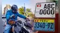 AAP advierte que decisión del MTC de postergar nuevas placas para motos generará desabastecimiento total por cuatro meses