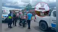 Iquitos: ciudadano colombiano pierde la vida en accidente de tránsito