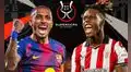¿A qué hora juega Barcelona vs Athletic Club por la Supercopa de España? Árbitros confirmados para el partido de hoy