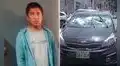 Hombre finge el robo de su propio auto para ocultar que habría ocasionado un accidente de tránsito en Arequipa