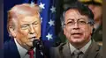 Donald Trump y Gustavo Petro hablaron por teléfono tras amenazas de Estados Unidos y confirmaron reunión en la Casa Blanca
