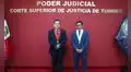 CSJ Tumbes dispone promociones y reasignaciones para Año Judicial 2026