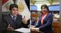 Delia Espinoza a Tomás Gálvez: "¿O sea el se considera una escopeta? Esas no son palabras de un alto magistrado"