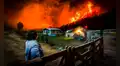 Incendios forestales en la Patagonia activan alerta roja en 8 provincias de Argentina: fuego consumió más de 2.000 hectáreas de bosque