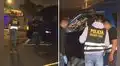 Pasajera pierde a su bebé tras violento ataque armado de delincuentes que dejó a chofer herido en Surco