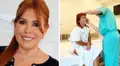 Doctora de Magaly Medina comparte detalles del postoperatorio de la figura de ATV tras cirugía: “Quedará increíble”